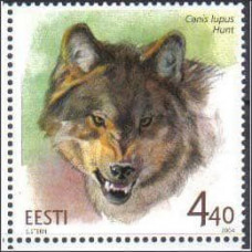 2004 Estonia (EESTI) Michel 479 Fauna 0.70 €