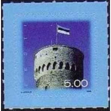2005 Estonia (EESTI) Michel 506 Architecture 0.80 €