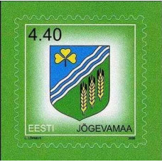 2005 Estonia (EESTI) Michel 523 Emblem 0.70 €