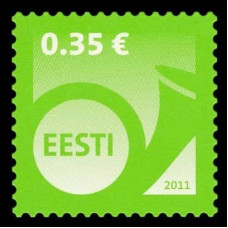 2011 Estonia (EESTI) MI.?Definitive Stamps 0,70 €