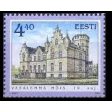 2004 Estonia (EESTI) Michel 491 Architecture 0.70 €