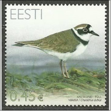2012 Estonia (EESTI) Mi.728 Birds 0,90 €