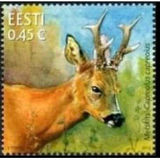 2012 Estonia (EESTI) Mi.722 Fauna 0,90 €