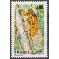 1977 France Mi.2043 Insects 0,60 €