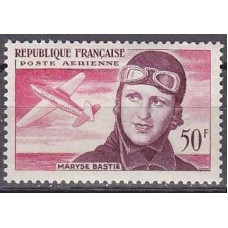 1955 France Mi.1052 Planes 6,00 €