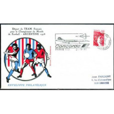 1978 France cover 1978 World championship on football of Argentina €