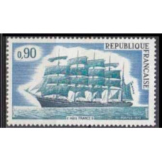 1973 France Mi.1839 Ships with sails 1,50 €