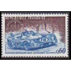1973 France Mi.1838 Automobiles 0,70 €