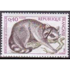 1973 France Mi.1843 Fauna 0,50 €