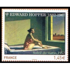 2012 France Mi.? Edward Hopper 2,90 €