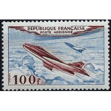 1954 France Mi.987 Planes 5,00 €