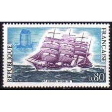 1971 France Mi.1745 Ships with sails 1,50 €