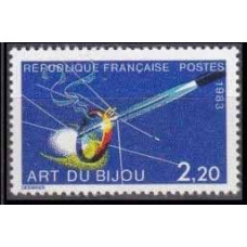 1981 France Mi.2410 1,00 €
