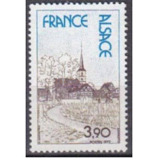 1977 France Mi.2015 Architecture 2,00 €