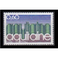 1976 France Mi.1964 Architecture 0,30 €