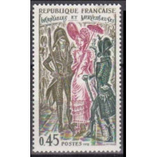 1972 France Mi.1809 0,50 €