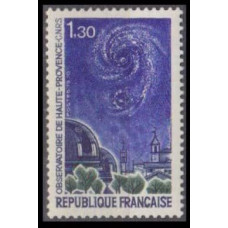 1970 France Mi.1720 Planetarium 2,00 €