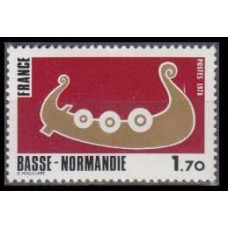 1978 France Mi.2091 Basse Normandie