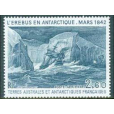 1984 French Antarctic Territory Mi.189 Ships with sails 2.00 €