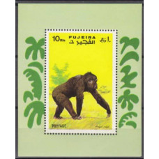 1971 Fujeira Mi.791/B80 Fauna 5,50 €