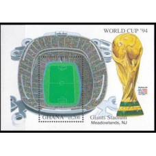 1994 Ghana Mi.2079/B259 1994 World championship on football of USA 6,50 €