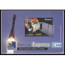 2006 Guyana Mi.7860/B805 Venus-Express 4,70