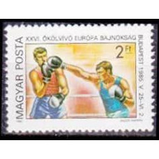 1985 Hungary Mi.3750 Boxing 0,50 €
