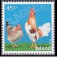 2003 Iceland Mi.1040 Birds 1,50 €