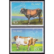 2003 Iceland Mi.1030-131 Fauna 3,50 €