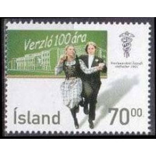 2005 Iceland Mi.1110 1,80