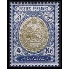 1909 Iran Mi.299 * Coat of Arms 30,00 €