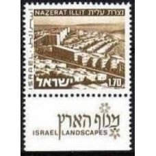 1975 Israel Mi.646 Landscape 0.60 €