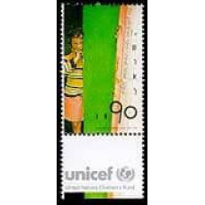 1989 Israel Michel 1124 Unicef - the United Nations for the Child 2.00 €