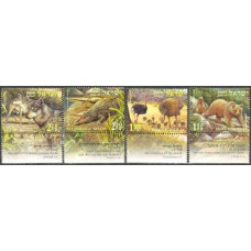 2005 Israel Michel 1804-1807 Animals of the Bible 2.50 €