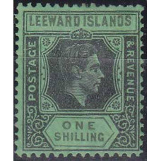 1938 Leeward Islands Mi.100b * George VI 20.00 €