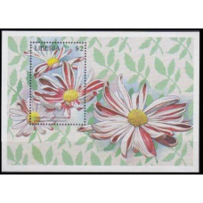 1997 Liberia Mi.1906/B167 Flowers 7,00 €