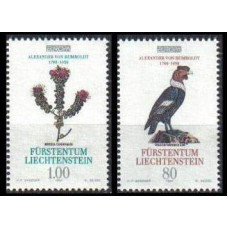 1994 Liechtenstein Mi.1079-1080 Europa 3,00 €