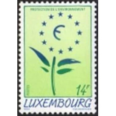 1993 Luxembourg Mi.1329 Europa 1,00