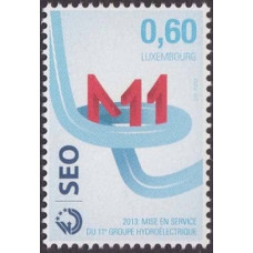 2013 Luxembourg Mi.1985 SEO