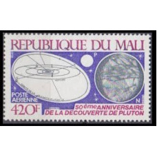 1980 Mali Mi.771 Planets