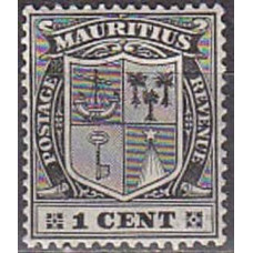 1910 Mauritius Michel 131* 3.40 €