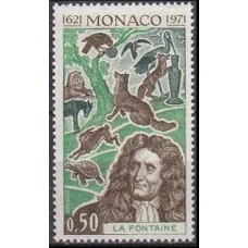 1972 Monaco Mi.1026 Fauna 0,50 €