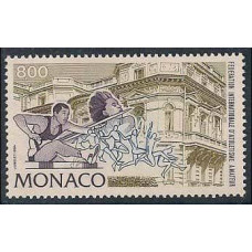 1994 Monaco Mi.2184 International Athletics Federation 3.00 €