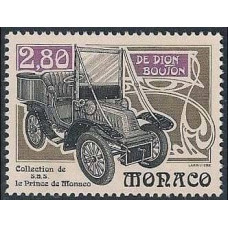 1994 Monaco Mi.2185 Automobiles 1.20 €