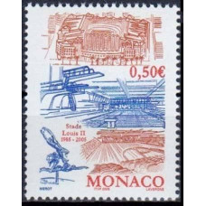 2004 Monaco Mi.2719 Stadium 1.00 €
