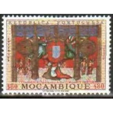 1969 Mozambique Michel 551** 0.30 €