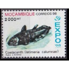 1998 Mozambique Mi.1411 Sea fauna 1,20 €