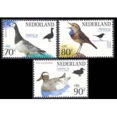 1994 Netherlands Mi.1501A-1503A Fepapost 94 4,50 €