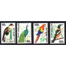 1993 Netherlands Antilles Mi.798-801 Birds 8,00 €