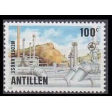 1990 Netherlands Antilles Mi.699 Architecture 1,70 €